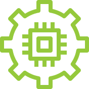 gear pcb icon